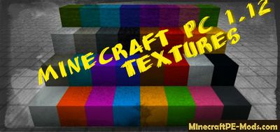 Minecraft 1.12, 1.11 Texture Pack For Minecraft PE 1.2.0, 1.1.5