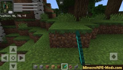 block launcher for mcpe 1.1.2 .50