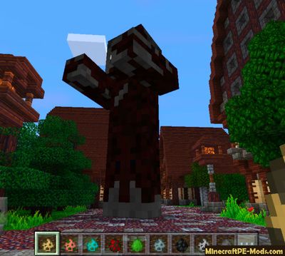 Danger Inbound Addon For Minecraft PE