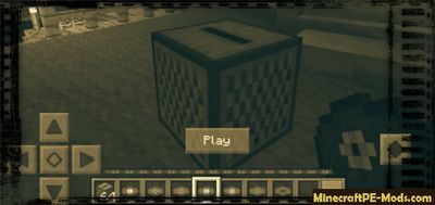 New Block Jukebox Addon For Minecraft PE