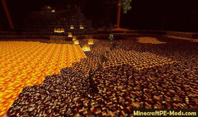 Download Minecraft PE 1.1.1, 1.1.2, 1.1.3, 1.1.4, 1.1.5