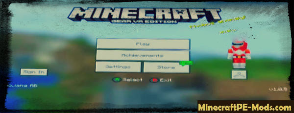 Download Minecraft Pe Gear Vr Edition Apk V1 16 10 02 1 16 2 Free