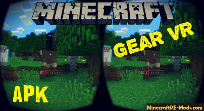 minecraft on gear vr