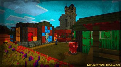 Download Minecraft PE 1.0.7 APK