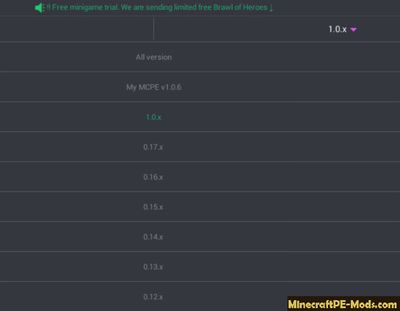mcpe free download android v0.12.1