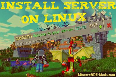 How to Start a MCPE Server on Linux Debian & Ubuntu Nukkit