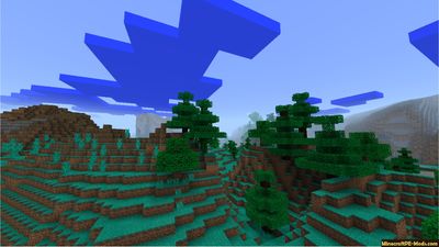 The New World MCPE AddOn / Mod