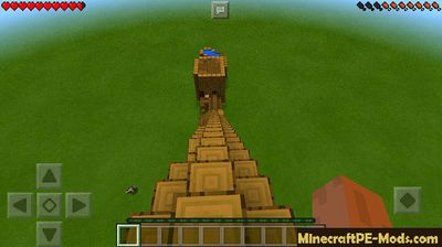 Ghost Of A Miner Map For Minecraft PE