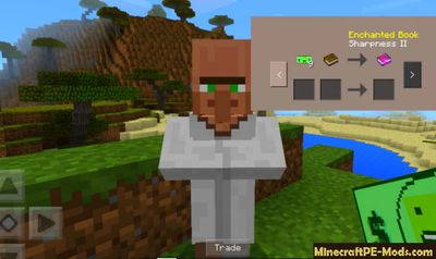 Economy Money Mod / Addon For MCPE