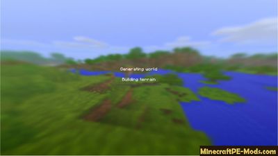 Transparent GUI Minecraft PE Texture Pack 1.2.0, 1.1.5, 1.1.4, 1.1.0