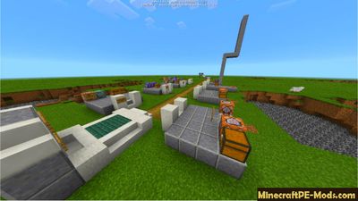 Top 10 Command Block Creations MCPE Map