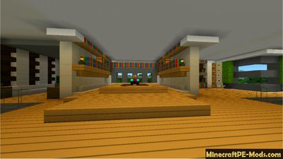 House Decorations MCPE Texture Pack 1.2.0, 1.1.5, 1.1.4, 1.1.0