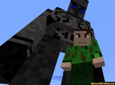 The New World MCPE AddOn / Mod