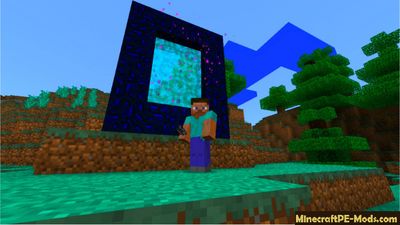 The New World MCPE AddOn / Mod