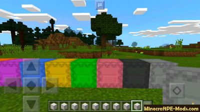 Download Minecraft PE 1.1, 1.1.0.0, 1.1.0.1, 1.1.0.2 Apk Beta