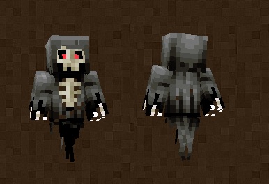 Ghost Minecraft Skins