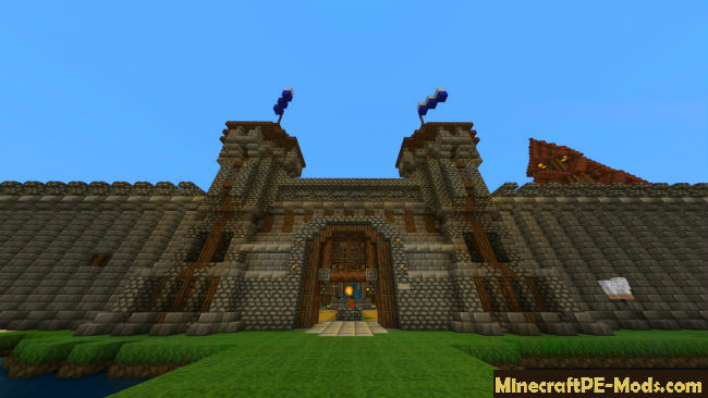 Maps for Minecraft 1.0.8 Free Download