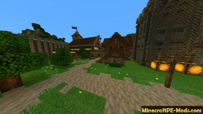Maps for Minecraft 1.0.8 Free Download