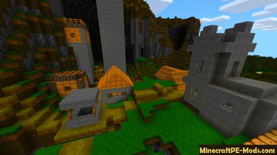 Download Minecraft PE 1.1.1 APK