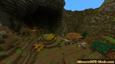 Survival Quests Minecraft PE Map