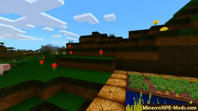 Download Minecraft PE 1.1.1 APK