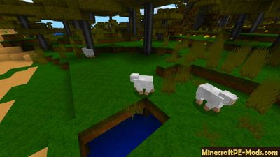 Download Minecraft PE 1.1.1 APK