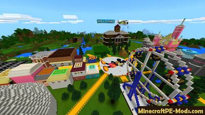 minecraft city maps 1.18.2