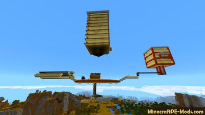 Best Castle For Survival Minecraft PE Map