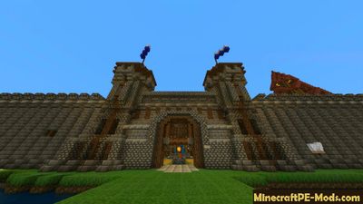 Download Minecraft PE 1.0.8 APK