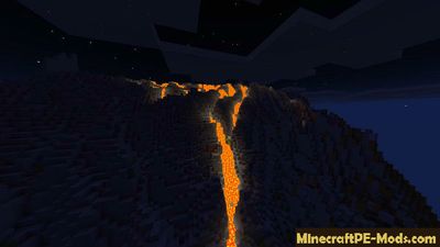 On Verge of Explosion Minecraft PE Map