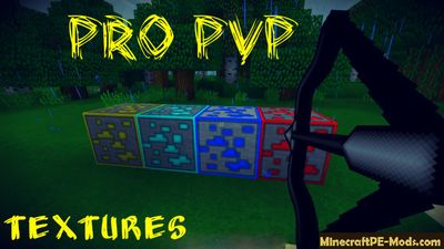 minecraft pe pvp texture pack download