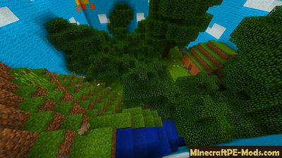 Evil Rabbits Minecraft PE Map