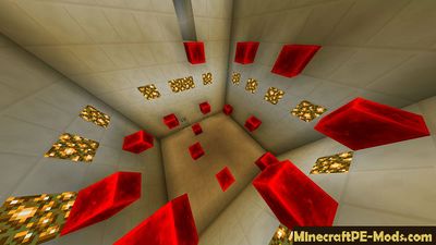 Parkour Test PE Minecraft PE Map