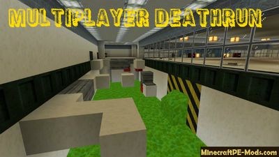 multiplayer minecraft pe maps