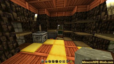 Summer Adventures MCPE Texture Pack 1.2.1, 1.2.0, 1.1.5, 1.1.0