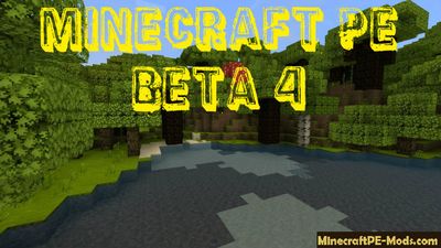 Minecraft PE 1.2 Beta 4 Testing - ver. 1.2.0.11 Download