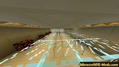 Parkour Test PE Minecraft PE Map