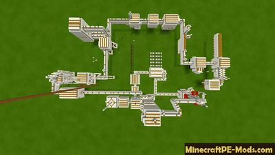Parkour Test PE Minecraft PE Map