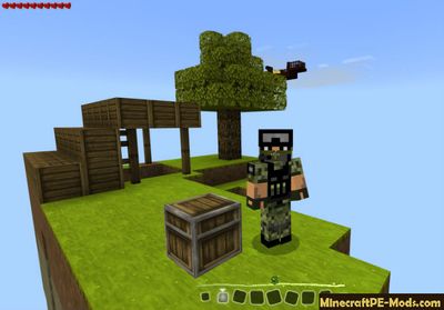 minecraft skyblock world download 1.14