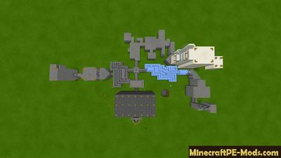 Ghast Quest Minecraft PE Map