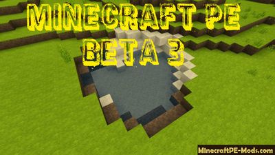Minecraft PE 1.2 Beta 3 Testing - ver. 1.2.0.9 Download