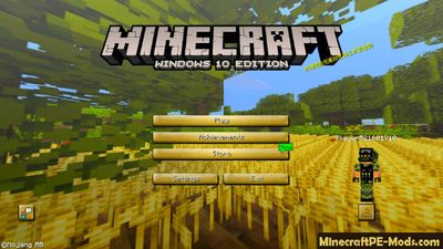 Summer Adventures MCPE Texture Pack 1.2.1, 1.2.0, 1.1.5, 1.1.0