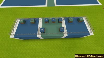 Pixel Arena Minecraft PE Map
