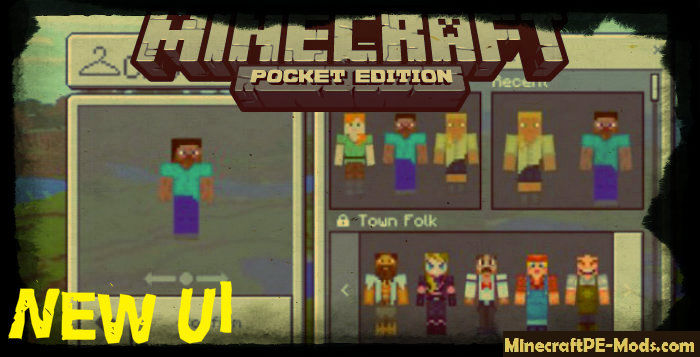 Minecraft Pe Mods Addons 1 17 41 Page 32