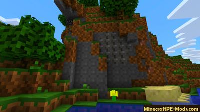 Simplistic 4x Minecraft PE Texture / Resource Pack 1.2.0, 1.1.5