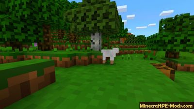 Simplistic 4x Minecraft PE Texture / Resource Pack 1.2.0, 1.1.5