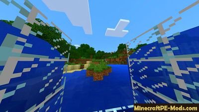 Speed Parkour Minecraft PE Map