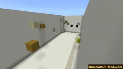 Phase Parkour 2 Minecraft PE Map