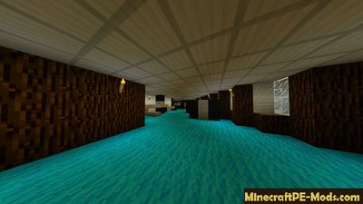 Great Ship Minecraft PE Map