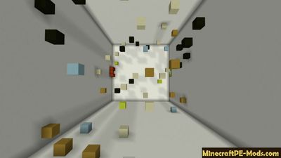 Phase Parkour Minecraft PE Bedrock Edition Map